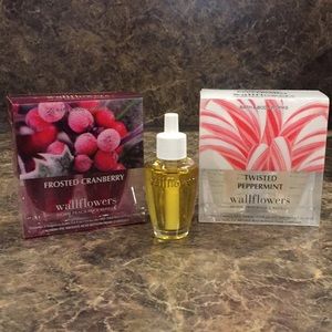 Bath & Body Works Wallflowers Refills